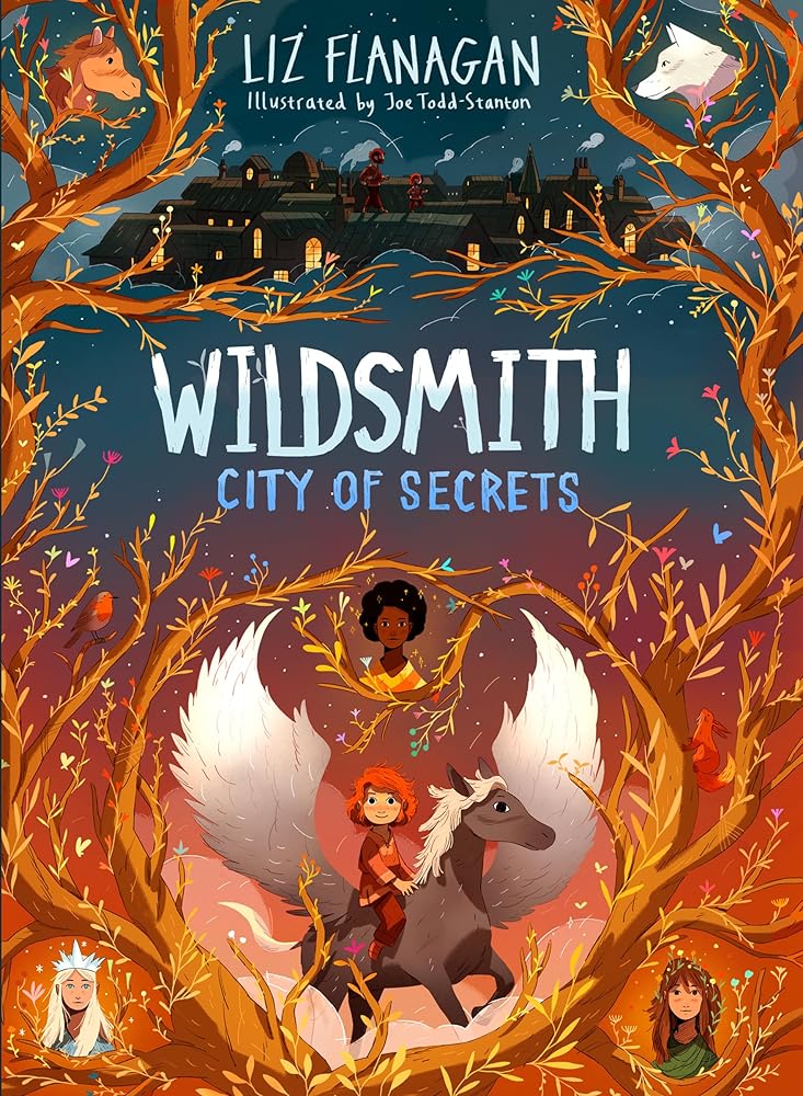 City of Secrets (Wildsmith) cover image