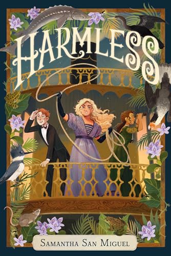 Harmless cover image