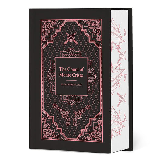 The Count of Monte Cristo (Signature Clothbound Editions) cover image