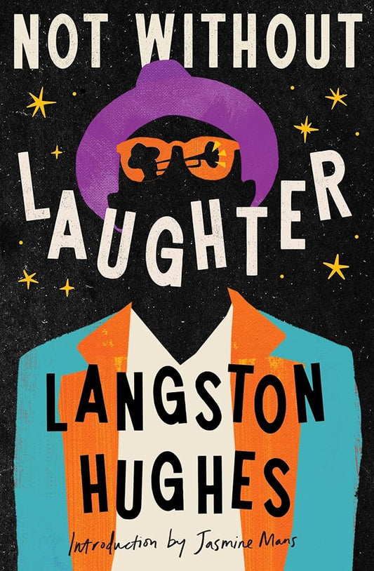 Not Without Laughter (Herald Classics) cover image