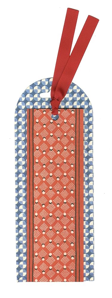 From the Block Shop Studio: Odette Bookmark (Block Shop Gift Collection) cover image