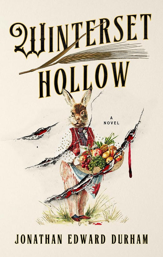 Winterset Hollow: A Novel cover image