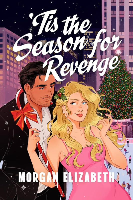'Tis the Season for Revenge cover image