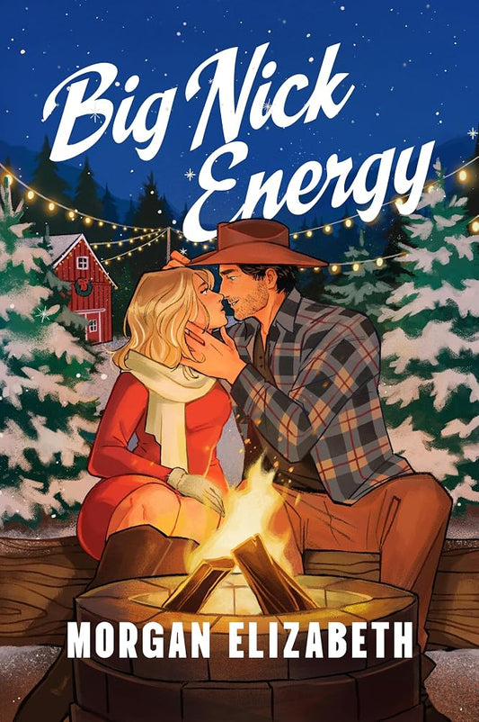 Big Nick Energy (Seasons of Revenge) cover image