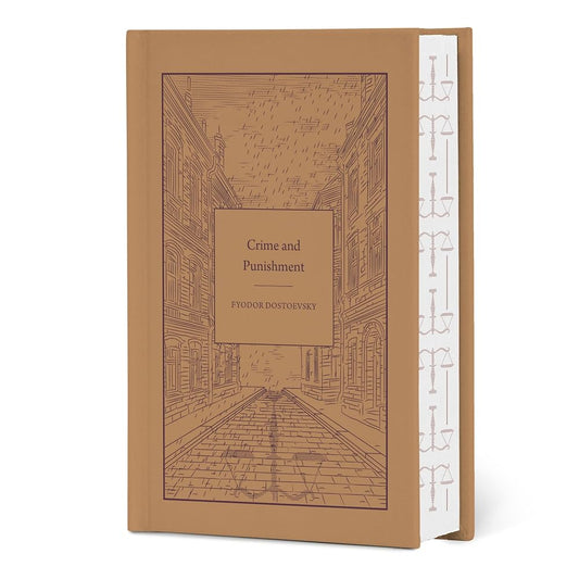 Crime and Punishment (Signature Clothbound Editions) cover image