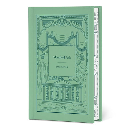 Mansfield Park (Signature Clothbound Editions) cover image