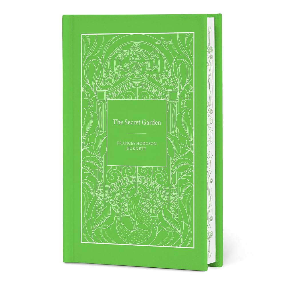 The Secret Garden (Signature Clothbound Editions) cover image