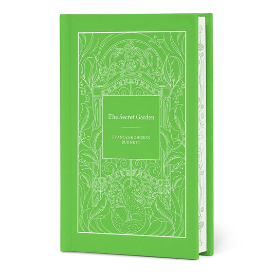 The Secret Garden (Signature Clothbound Editions) cover image