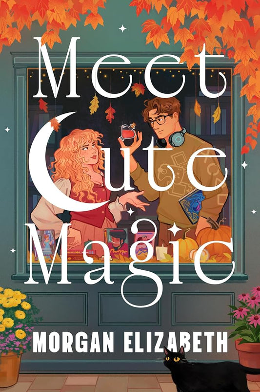 Meet Cute Magic (Heartwood Hollow) cover image