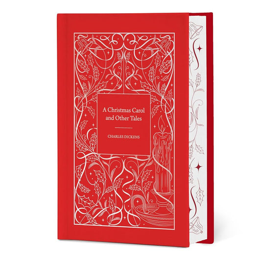 A Christmas Carol and Other Tales (Signature Clothbound Editions) cover image