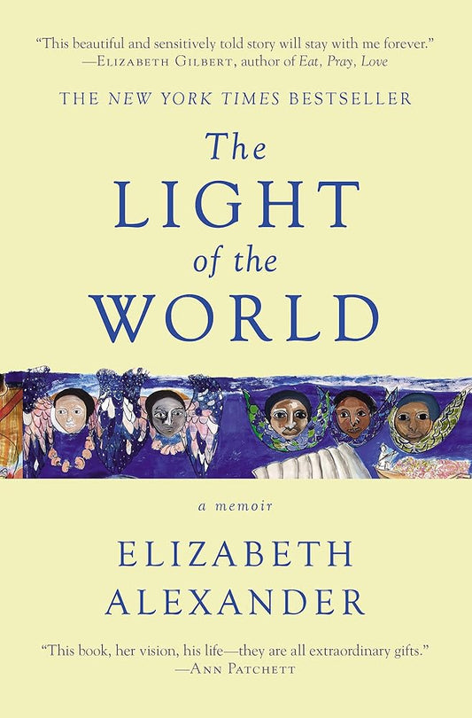 The Light of the World: A Memoir (Pulitzer Prize in Letters: Biography Finalist) cover image