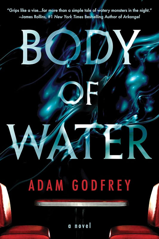 Body of Water: A Novel cover image