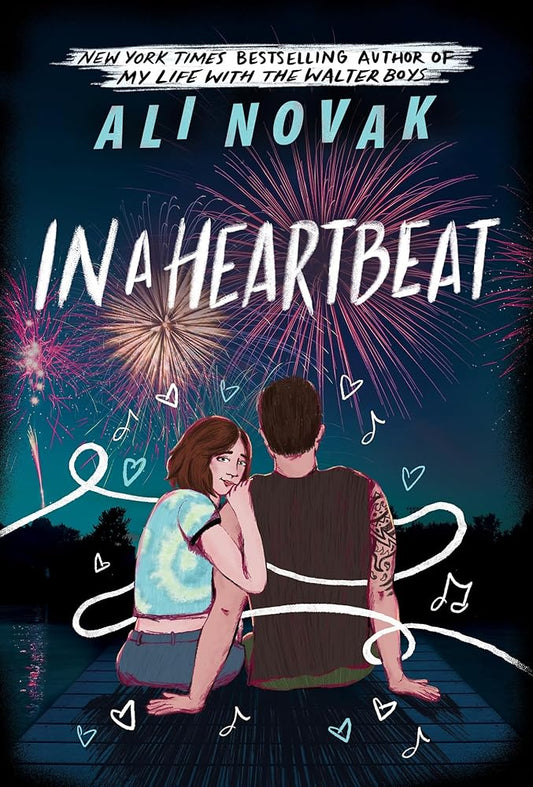 In a Heartbeat (The Heartbreak Chronicles, 4) cover image