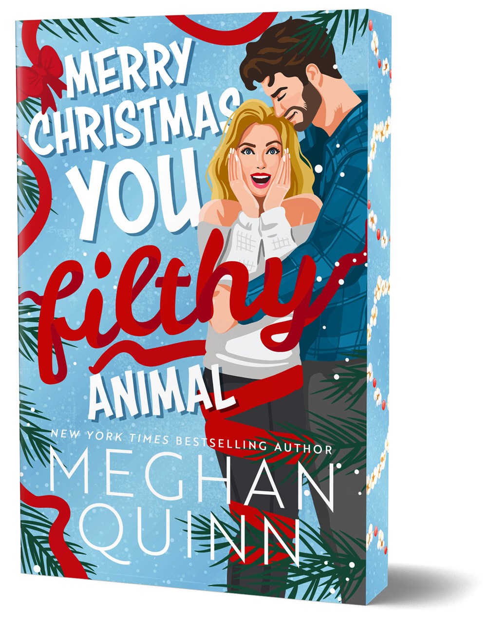 (10/14/25 PREORDER) Merry Christmas, You Filthy Animal (Deluxe Edition) (Christmas, 2)