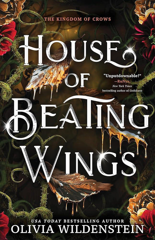 House of Beating Wings (The Kingdom of Crows, 1) cover image