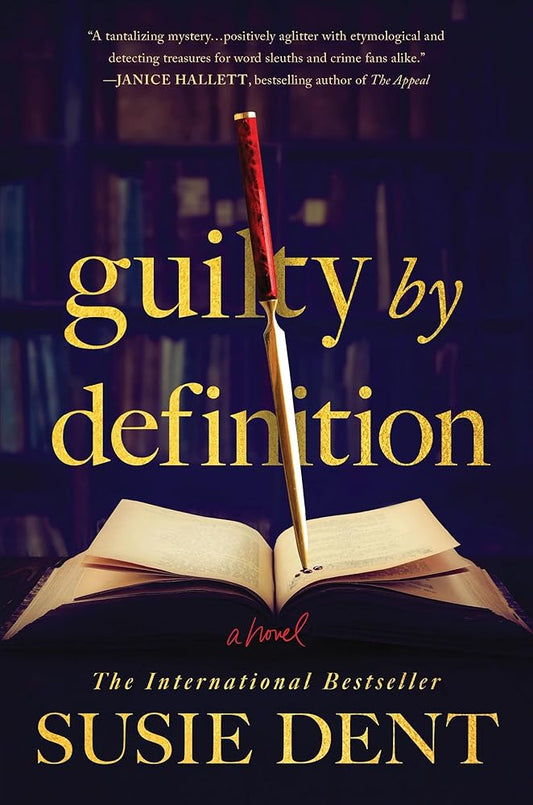Guilty by Definition: A Novel cover image