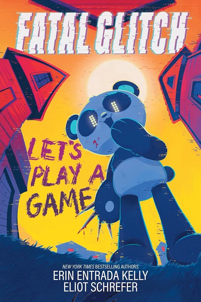Fatal Glitch: Let's Play a Game cover image