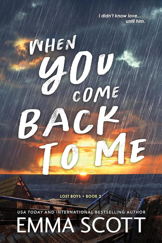 When You Come Back to Me (Lost Boys, 2) cover image