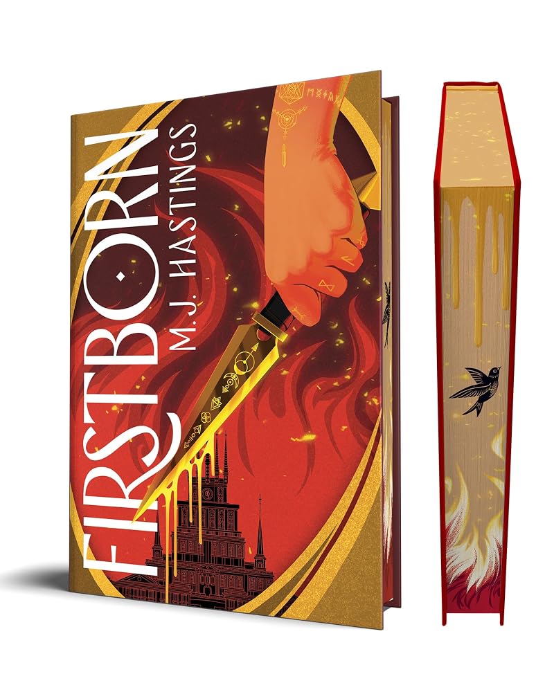 Firstborn (Deluxe Edition) cover image