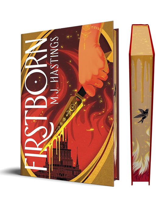 Firstborn (Deluxe Edition) cover image