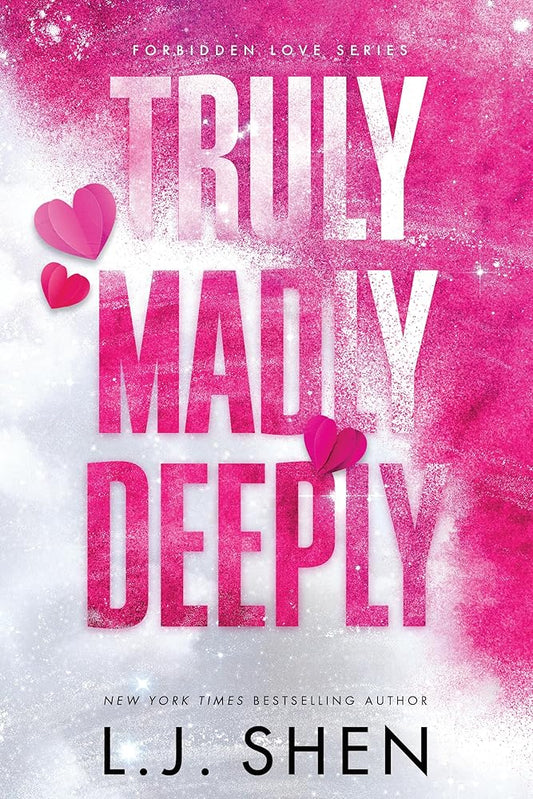 Truly Madly Deeply (Forbidden Love, 1) cover image