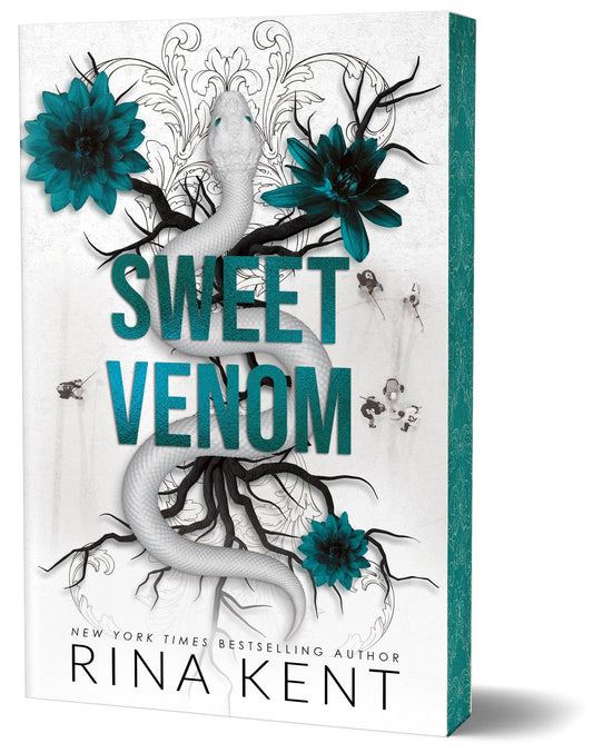 Sweet Venom (Deluxe Edition) (Vipers, 2)