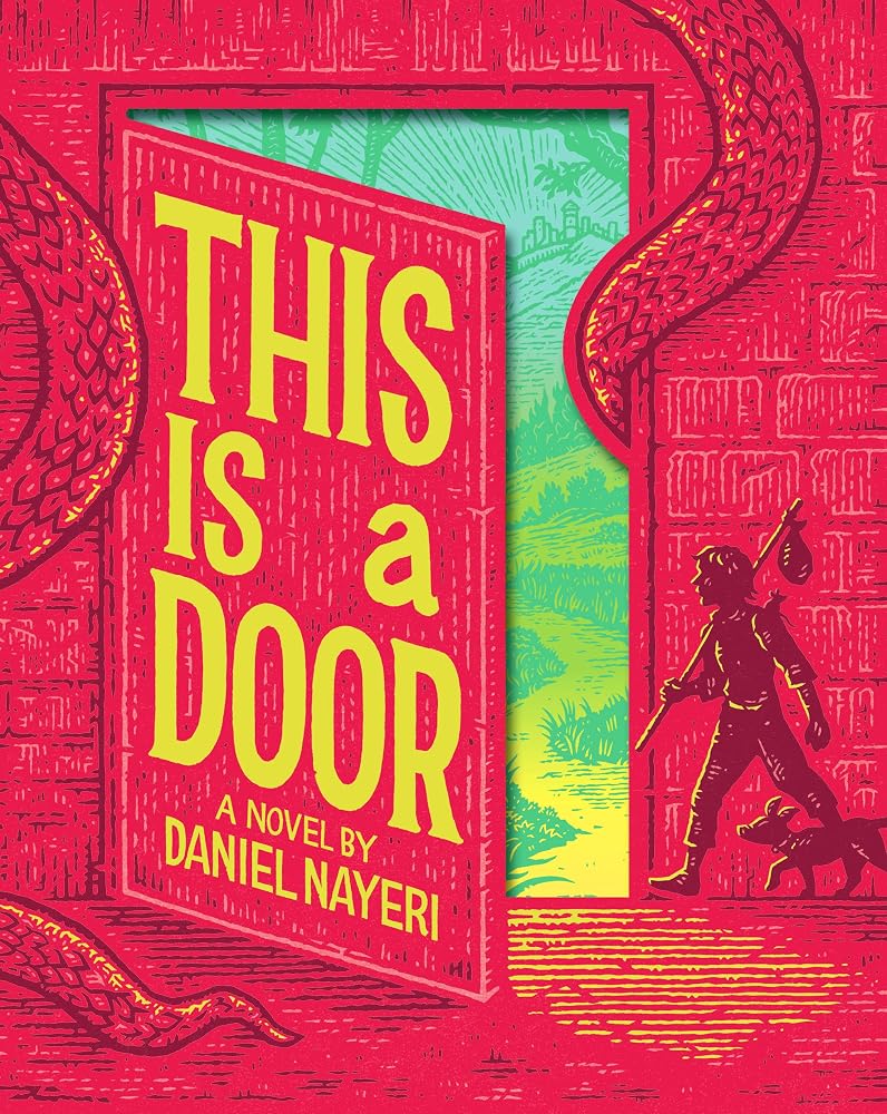 This Is a Door cover image