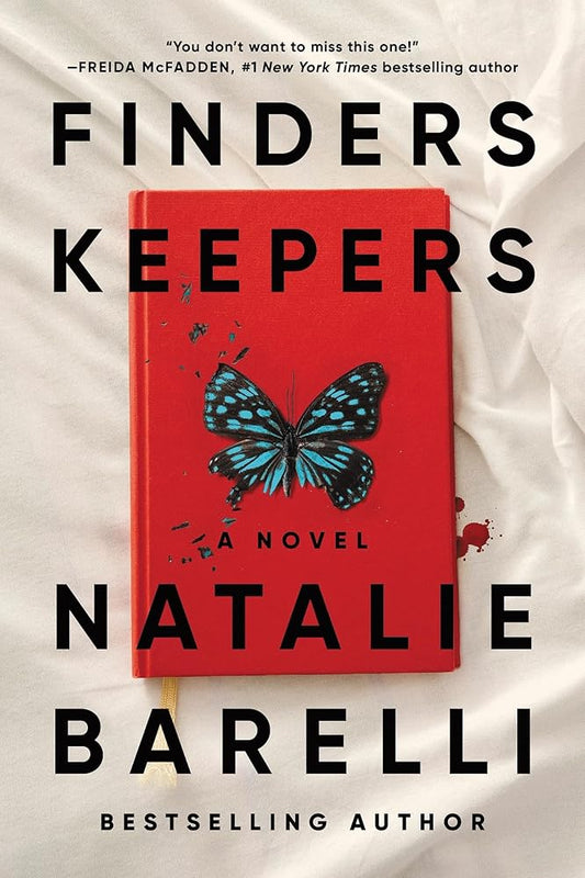Finders Keepers: A Novel cover image