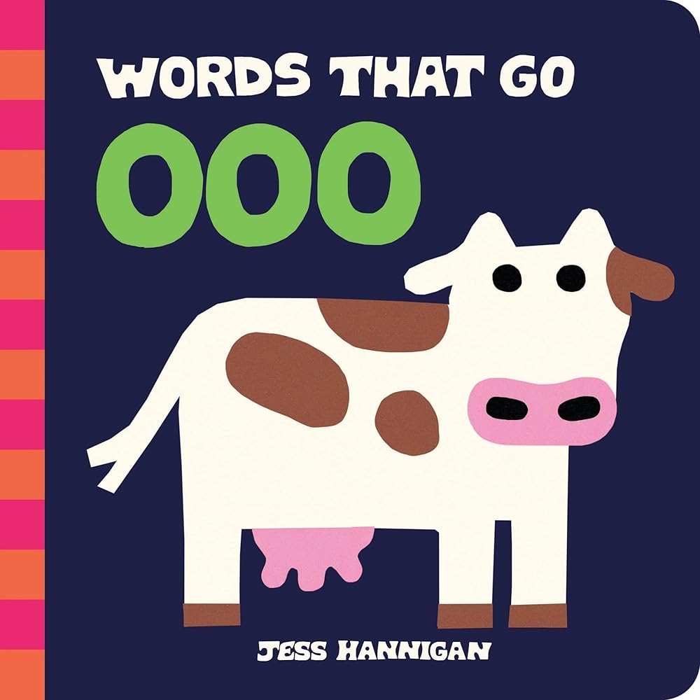 Words That Go Ooo cover image