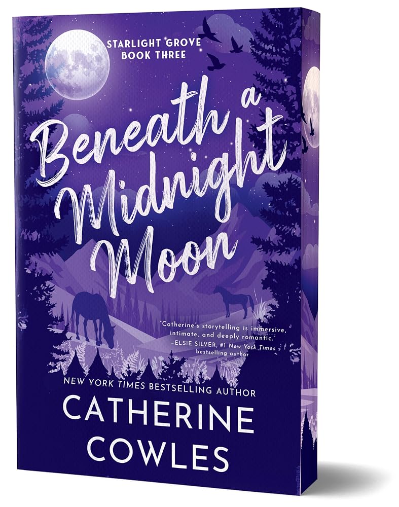 Beneath a Midnight Moon (Deluxe Edition) (Starlight Grove, 3) cover image