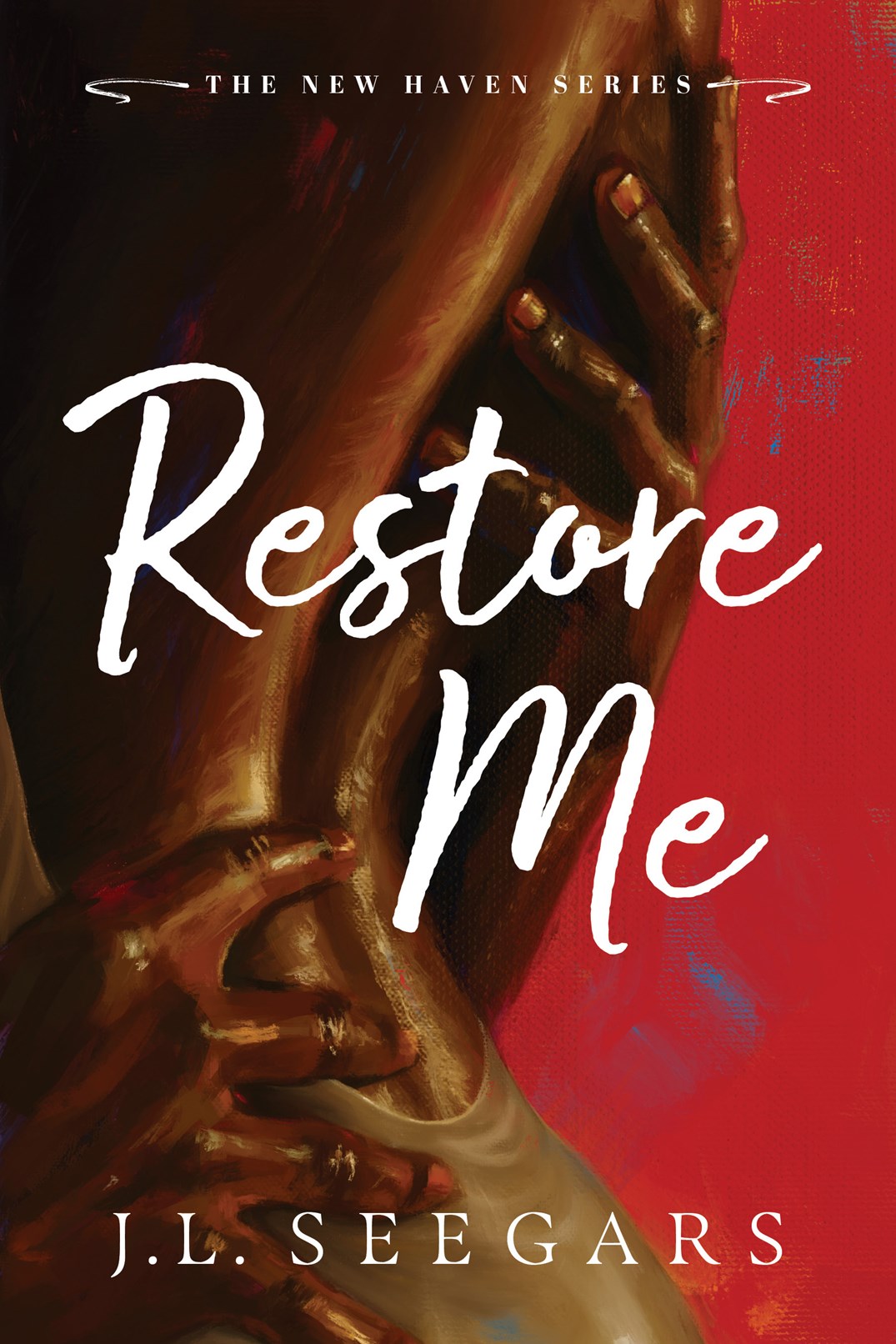 Restore Me (Deluxe Edition) (New Haven, 1)