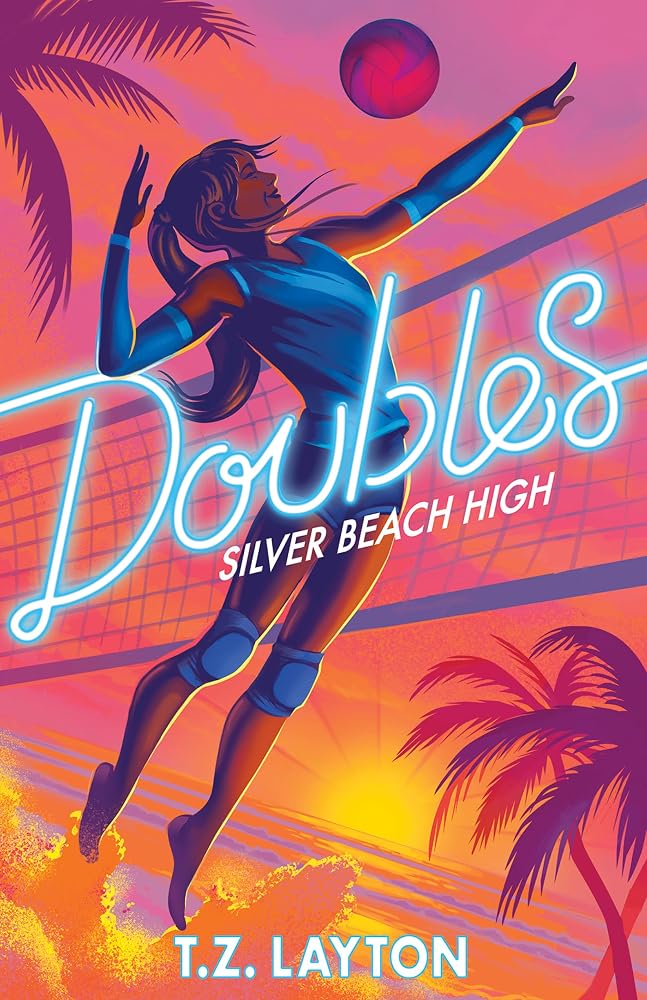 Doubles (Silver Beach High, 1) cover image