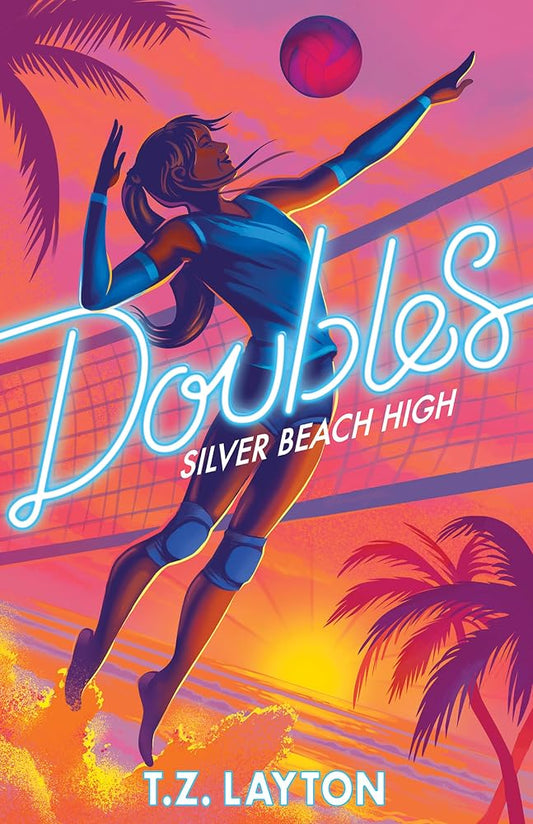 Doubles (Silver Beach High, 1) cover image