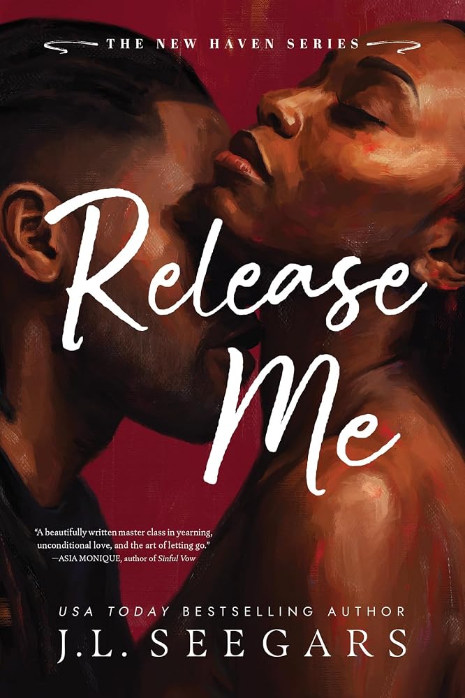 Release Me (Standard Edition) (New Haven, 5) cover image