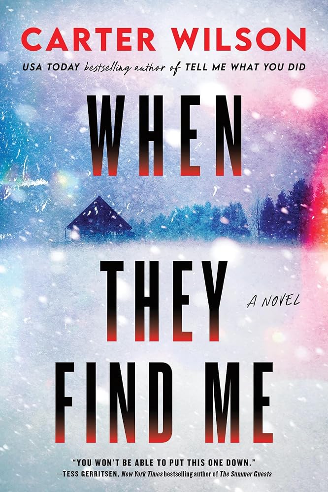 When They Find Me: A Novel cover image