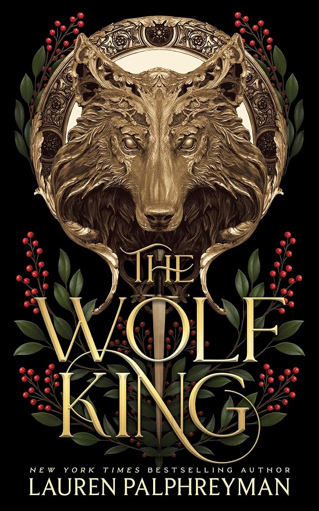 The Wolf King cover image