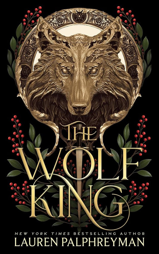 The Wolf King cover image
