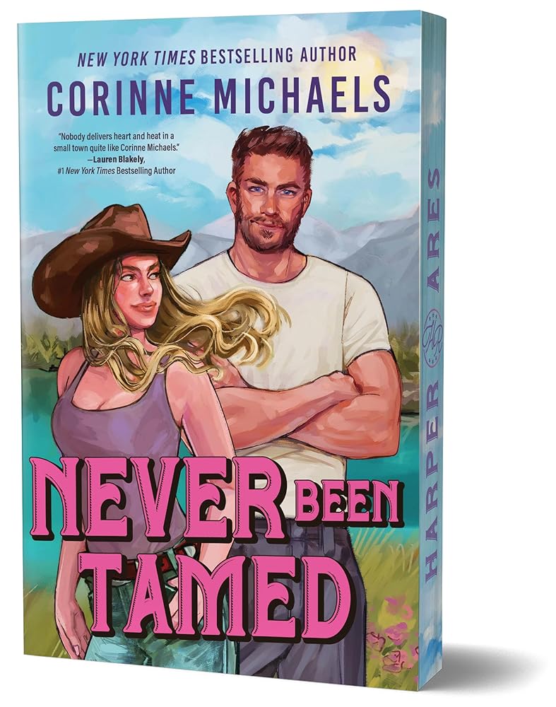 Never Been Tamed (Deluxe Edition) (Heartstone Ranch, 2) cover image