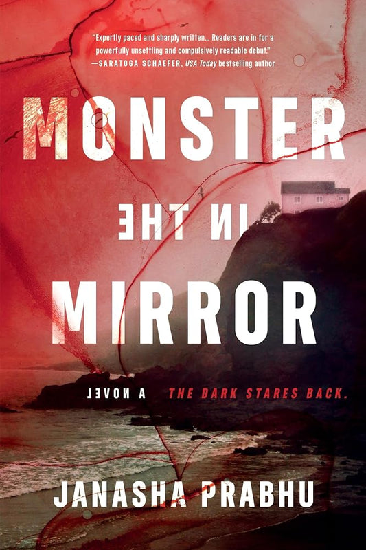 Monster in the Mirror: A Novel cover image