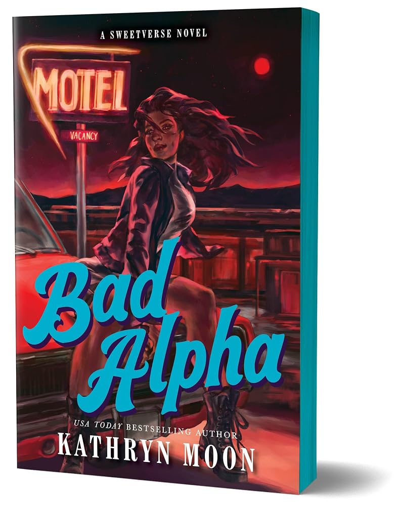 Bad Alpha (Deluxe Edition) (Sweetverse, 4) cover image