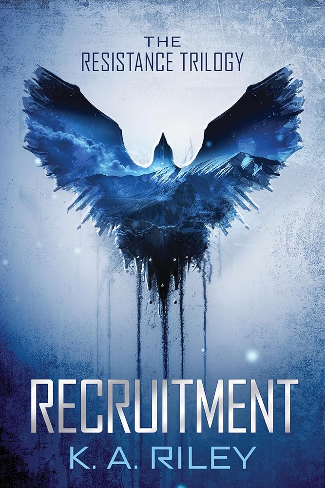 Recruitment (The Resistance Trilogy, 1) cover image