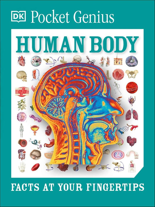 Pocket Genius: Human Body: Facts at Your Fingertips cover image
