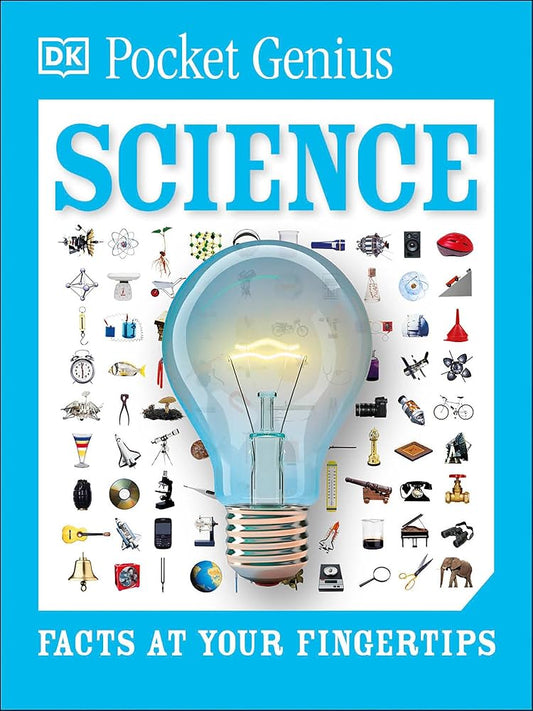 Pocket Genius: Science cover image