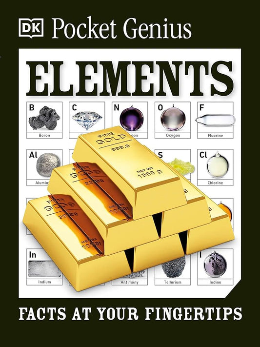 Pocket Genius Elements cover image