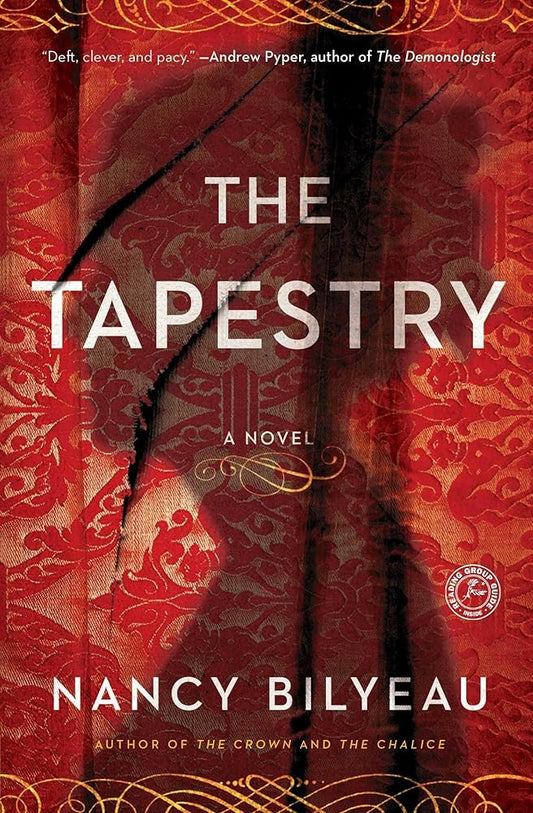 The Tapestry: A Novel (Joanna Stafford series) cover image