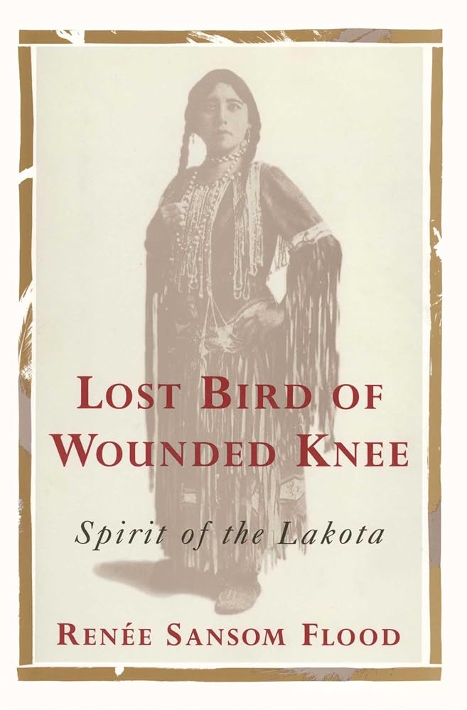Lost Bird of Wounded Knee: Spirit of the Lakota cover image
