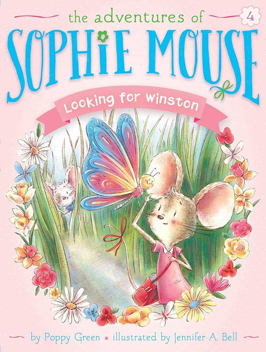 Looking for Winston (4) (The Adventures of Sophie Mouse) cover image