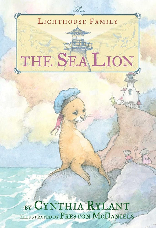The Sea Lion (7) (Lighthouse Family) cover image