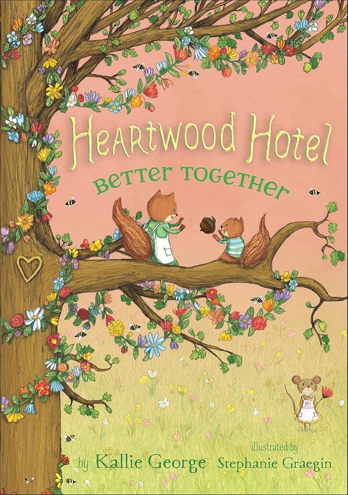 Better Together (Heartwood Hotel, 3) cover image