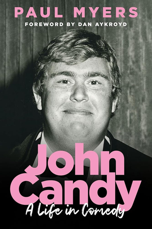 John Candy: A Life in Comedy cover image